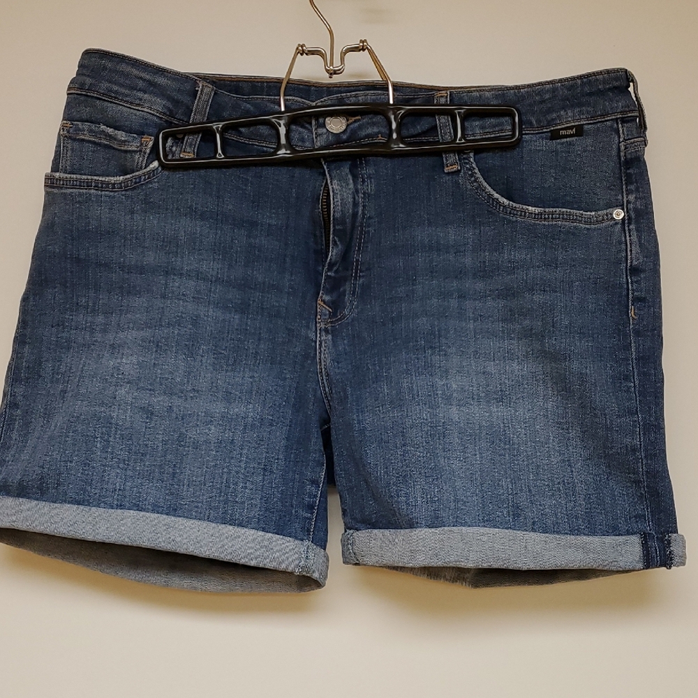 Mavi Denim Shorts